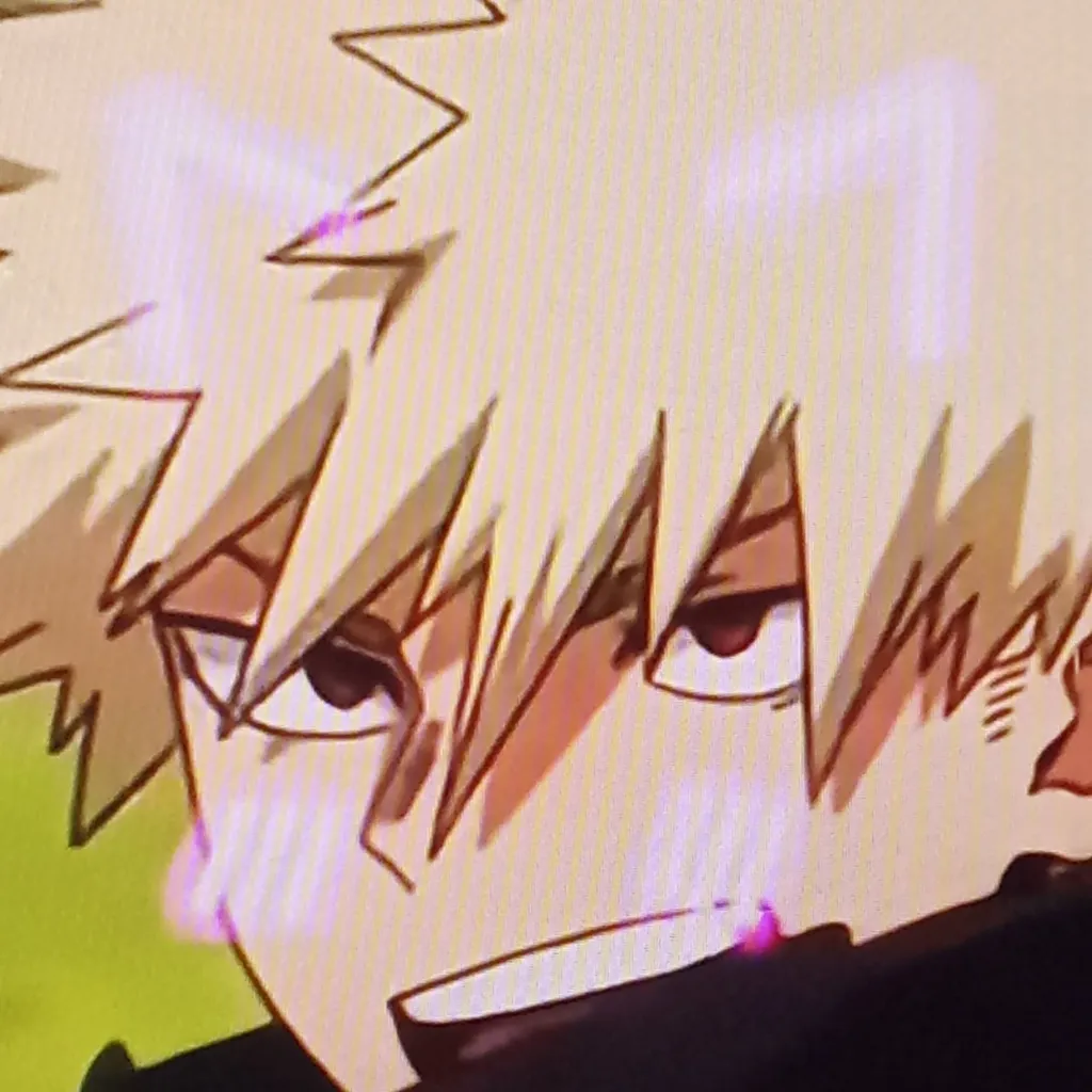 chat with ai character: bakugo