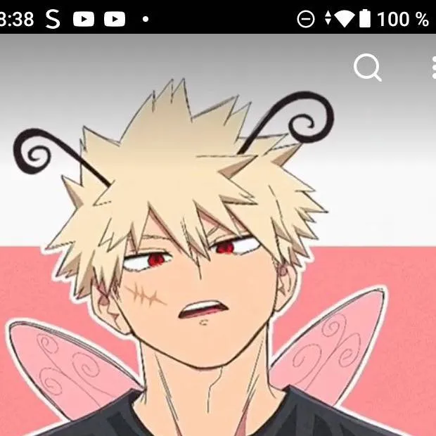 chat with ai character: bakugo 