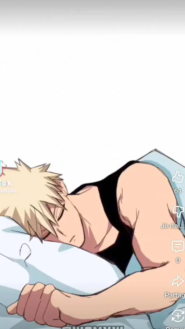 ai character: bakugo background