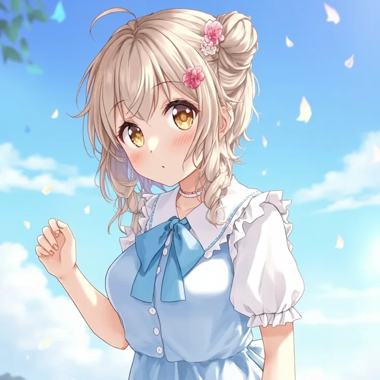 chat with ai character: mha chaton 