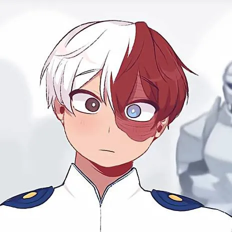 chat with ai character: mha shoto 