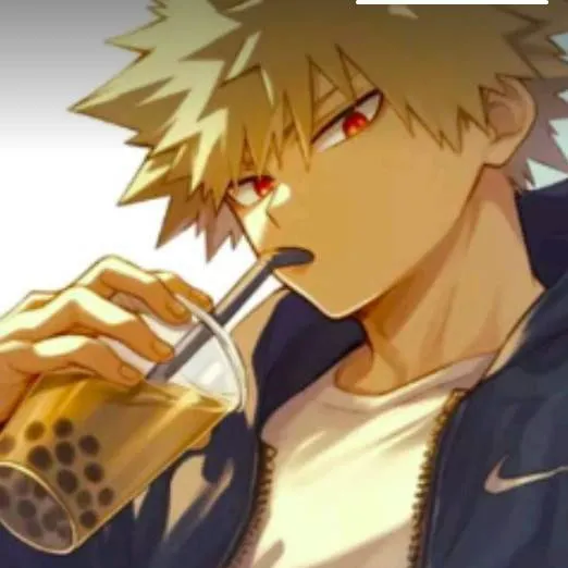 chat with ai character: mha soirée 😝😝