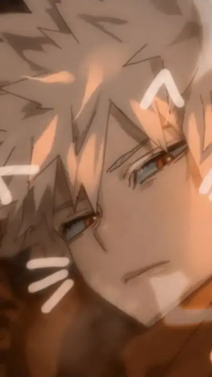 ai character: bakugo background