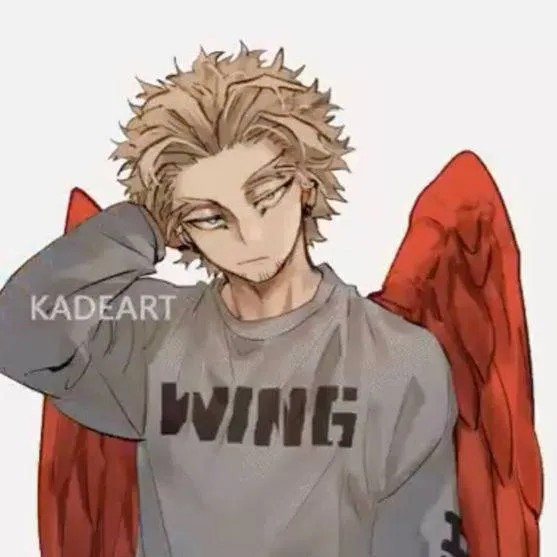 chat with ai character: •~hawks~•