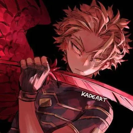 chat with ai character: Hawks 