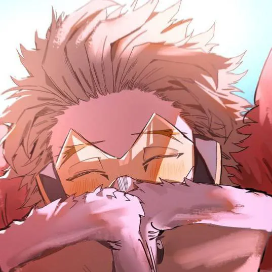 chat with ai character: hawks ❤️
