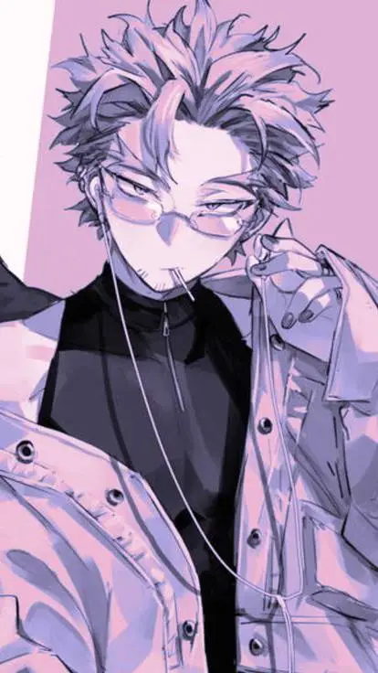 ai character: mha/hawks  background