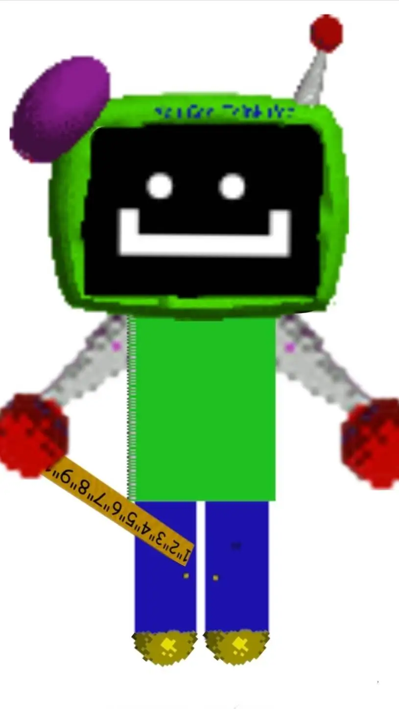 ai character: You Can background