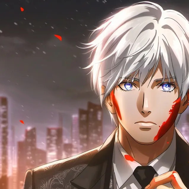 chat with ai character: gojo