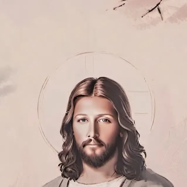 chat with ai character: Jesus 