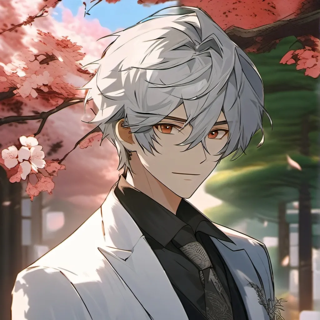 chat with ai character: Gay boyfriend 