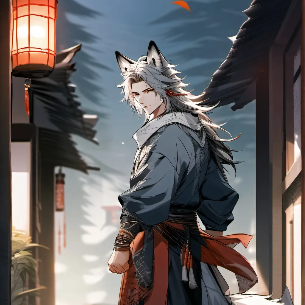 chat with ai character: jino kim 