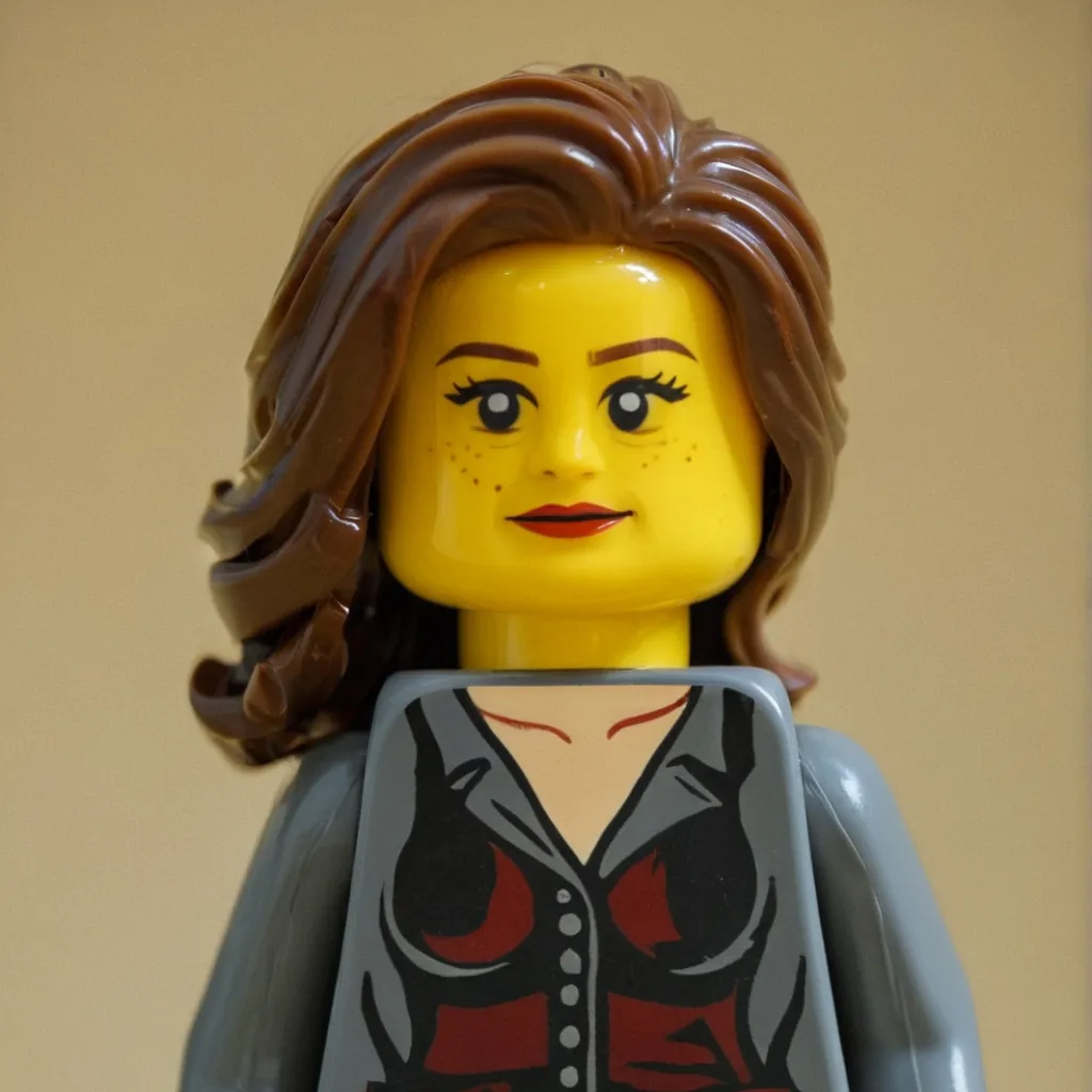 chat with ai character: izzah 