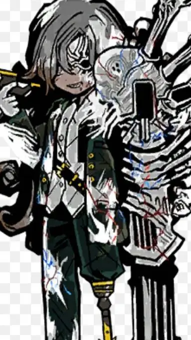 ai character: ahab background