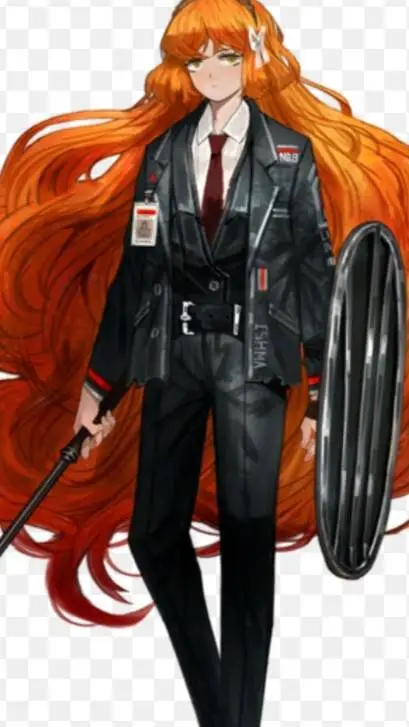 ai character: ishmeal  background