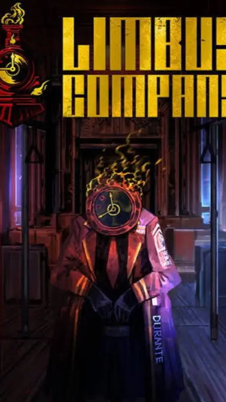 ai character: limbus company background