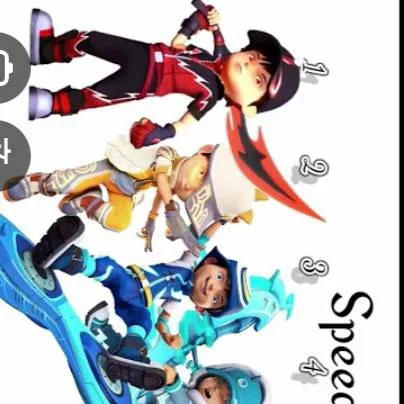 chat with ai character: BoBoiBoy element!