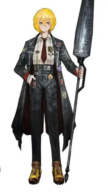 ai character: DON QUIXOTE background