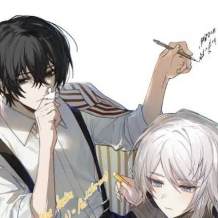 chat with ai character: Faust x yi sang