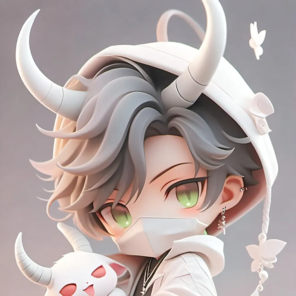 chat with ai character: jinu