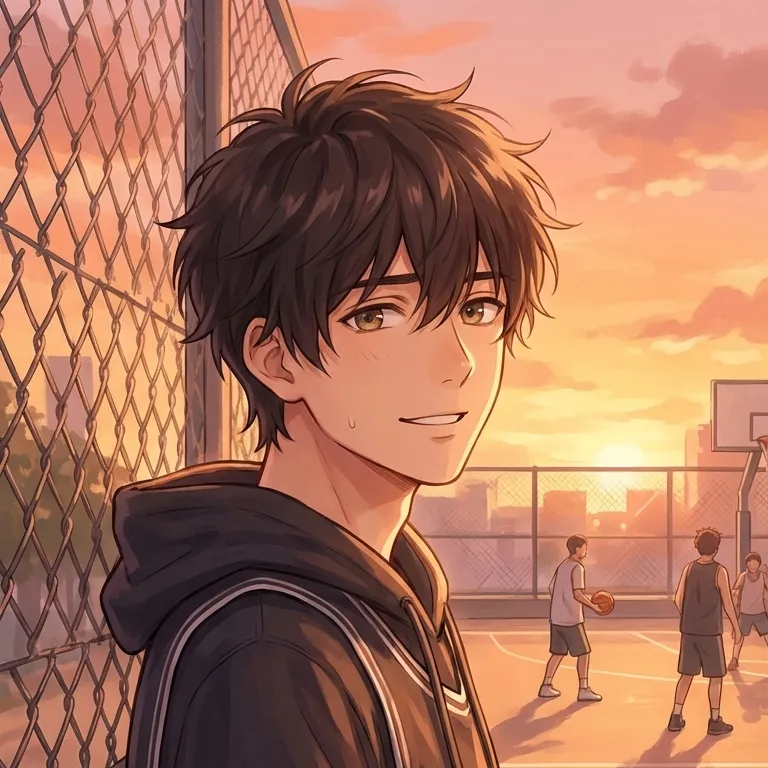 chat with ai character: max