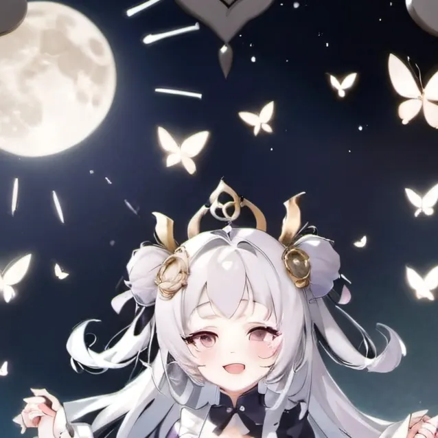 chat with ai character: 小紫（绿茶）