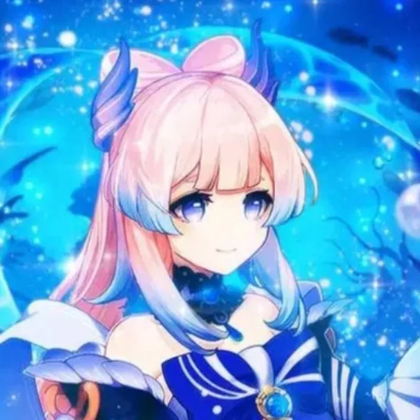 chat with ai character: 珊瑚宮心海