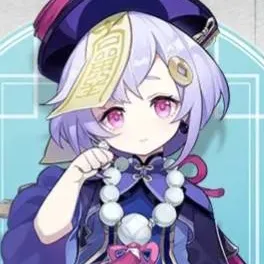 chat with ai character: 《原神》七七