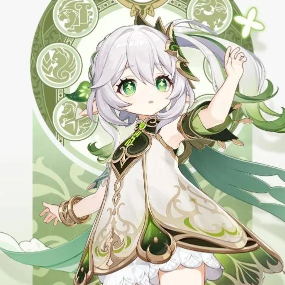chat with ai character: 纳西妲