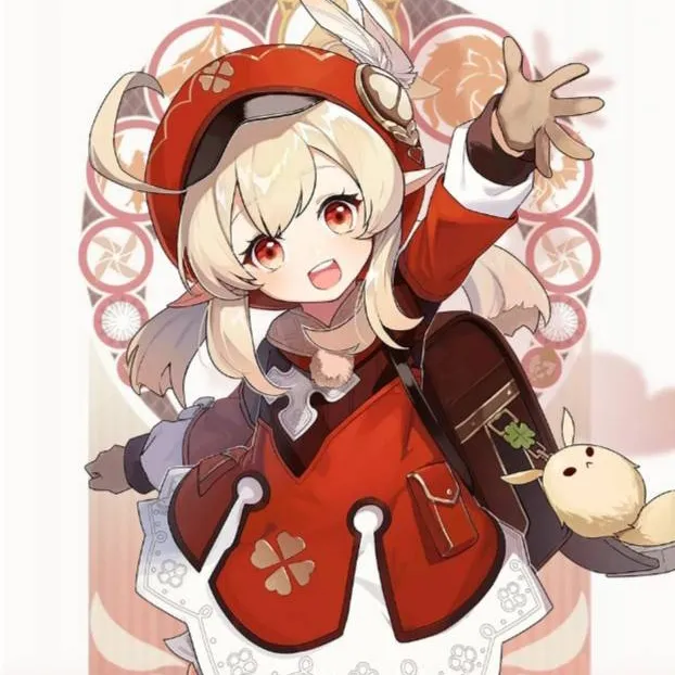 chat with ai character: 可莉《原神》
