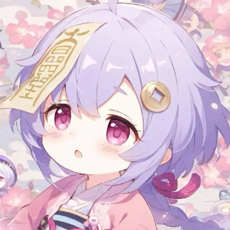 chat with ai character: 七七