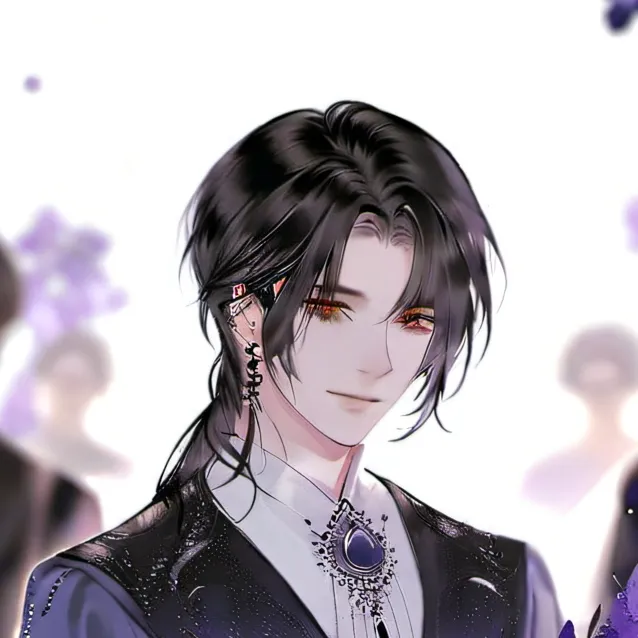 chat with ai character: AshTon🩵