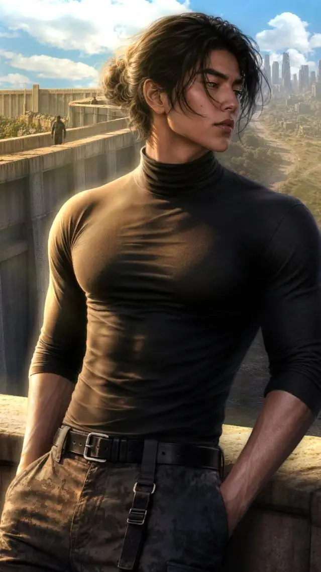ai character: Cain  background
