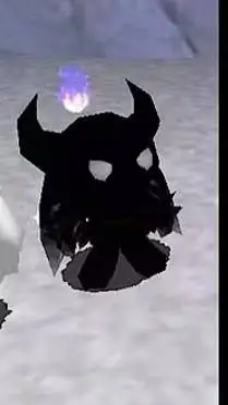 ai character: mirror demo  background