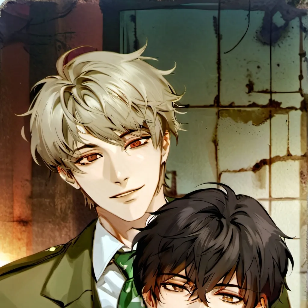 chat with ai character: 𝑱𝒂𝒄𝒌𝒔𝒐𝒏 𝒂𝒏𝒅 𝑱𝒊𝒏 🖤🔥