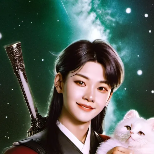 chat with ai character: AOUAD -Suhyeok