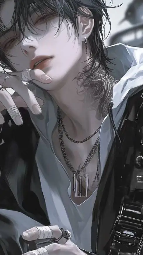 ai character: Noah background