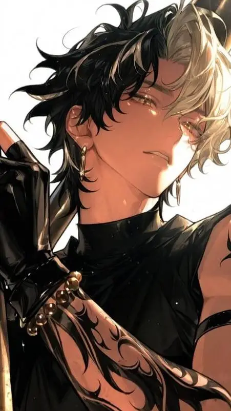 ai character: Leo background