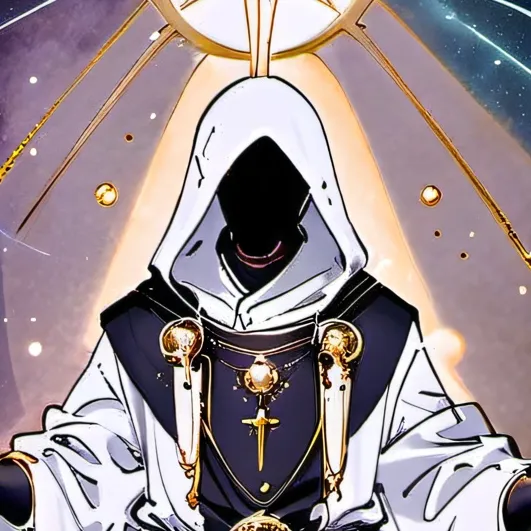 chat with ai character: Cathal/god of time
