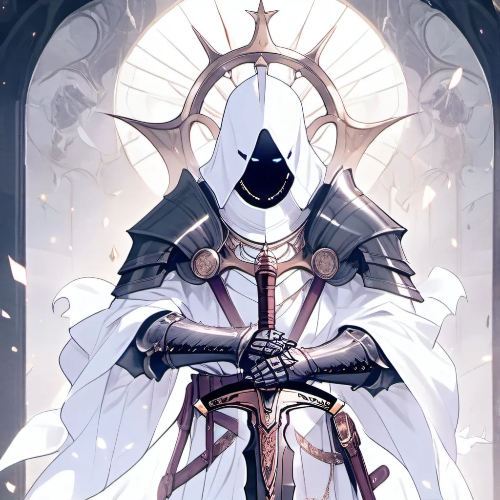 chat with ai character: arch bishop 