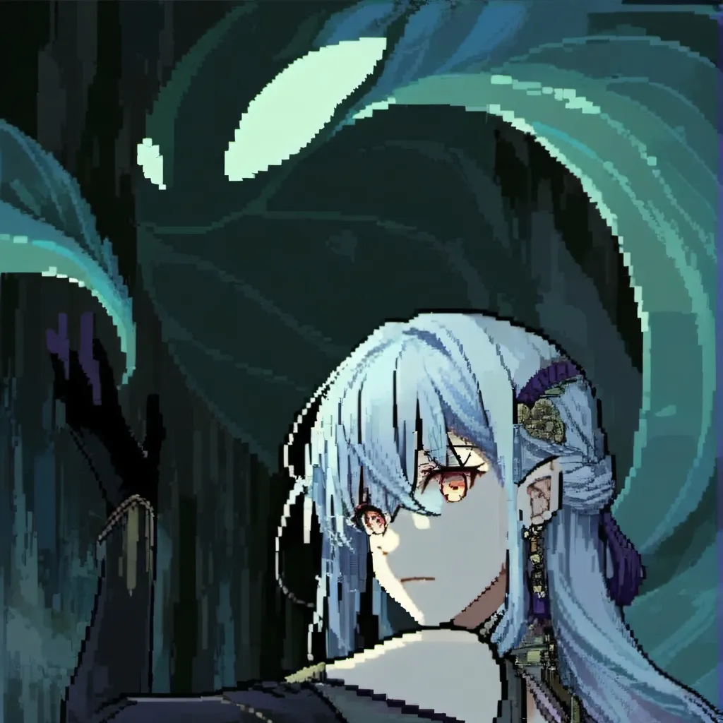 chat with ai character: Luna