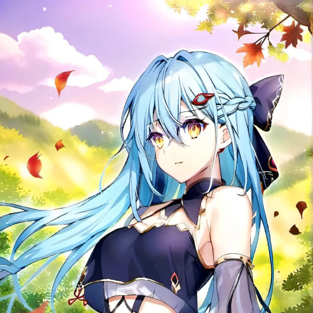 chat with ai character: Celestia