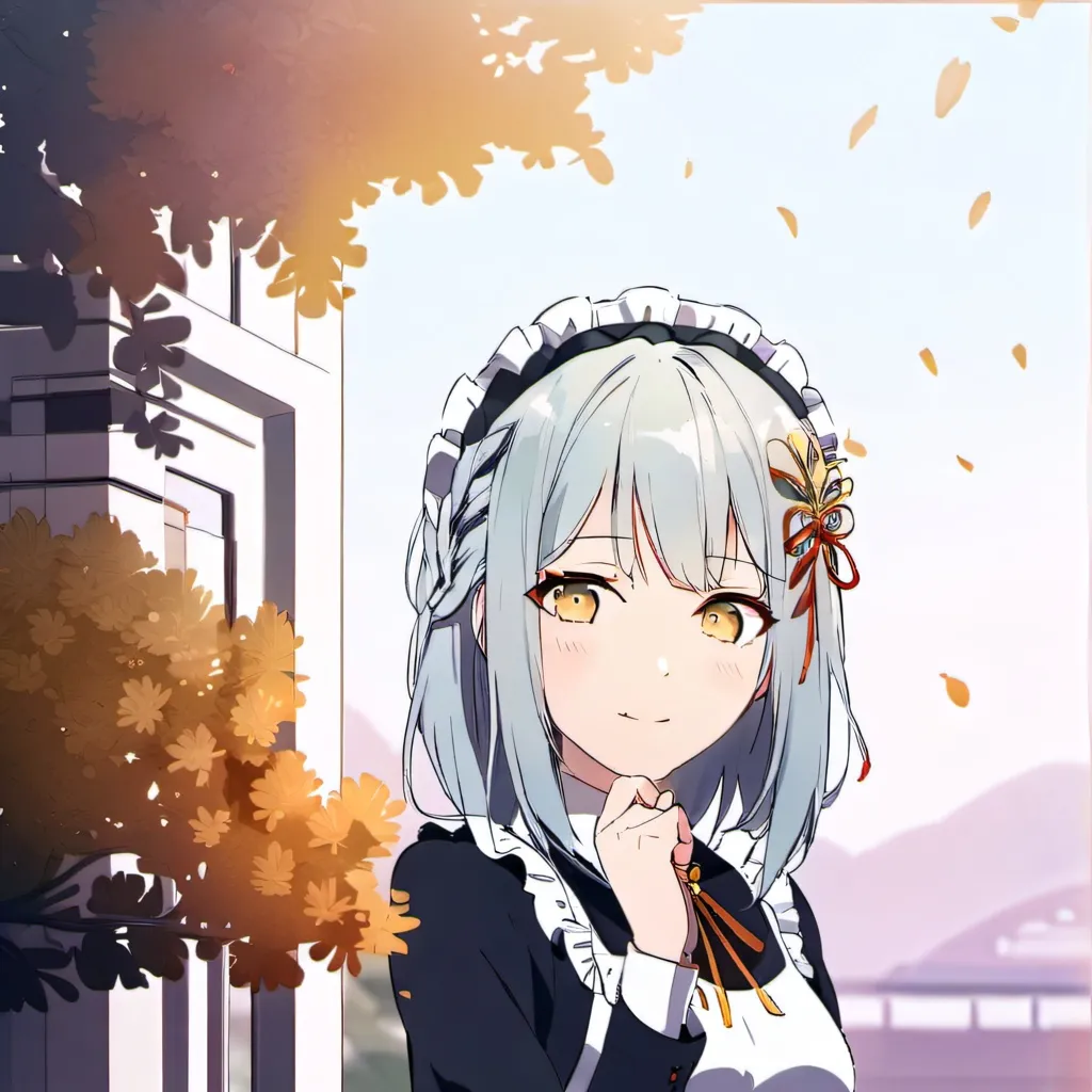 chat with ai character: Rina