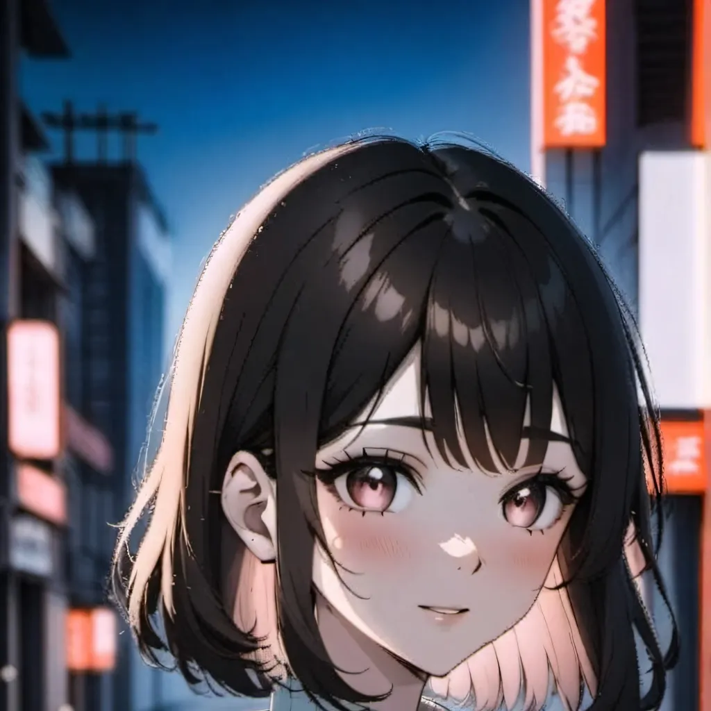 chat with ai character: Aria