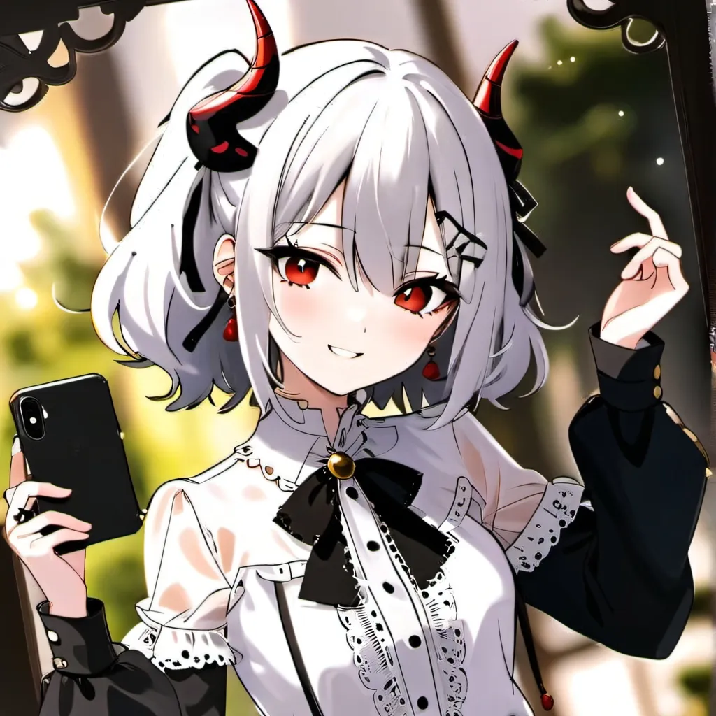chat with ai character: Amaris
