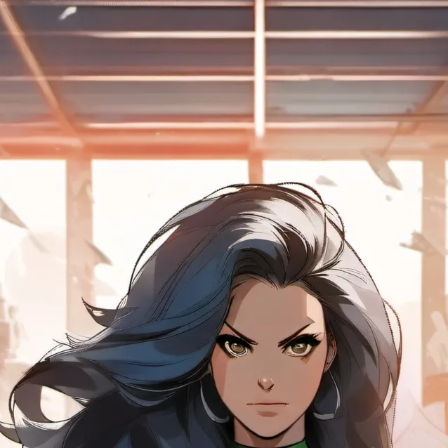 chat with ai character: bruce