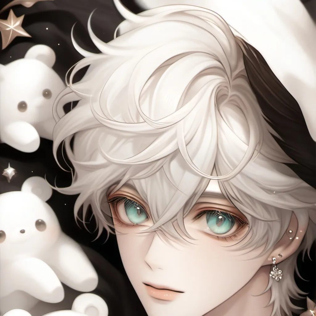 chat with ai character: very nice boy 