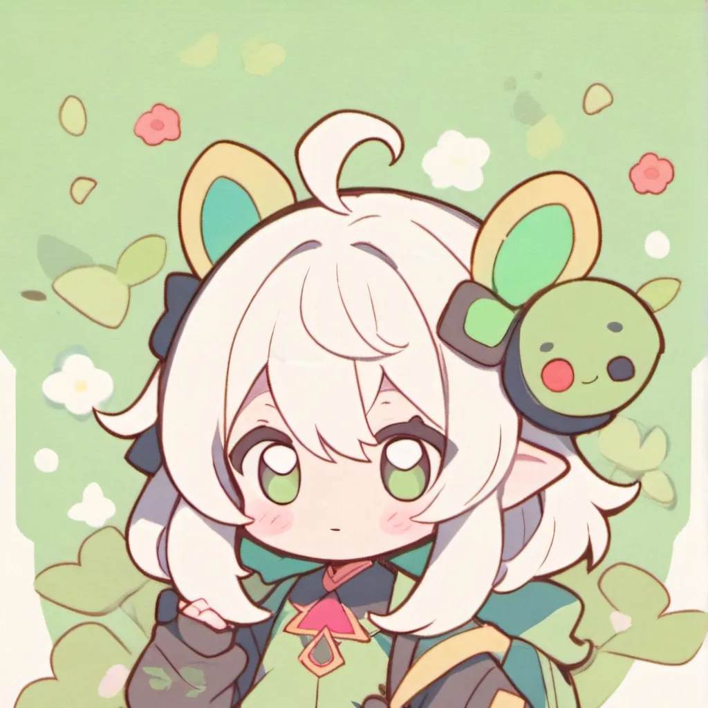 chat with ai character: i don't know