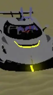 ai character: roblox background