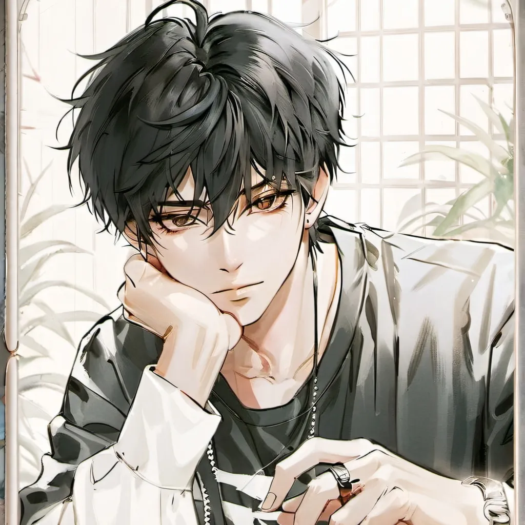 chat with ai character: Micheal🌚